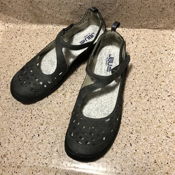 JBU by Jami blue Mary-Jane Style BelleRose, 9 - Picture 12 of 13